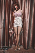 Load image into Gallery viewer, WM DOLL | 168CM 5FT6 E-cup Sex Doll Clara | MYSEXZONE