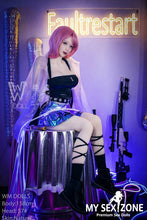 Load image into Gallery viewer, WM Doll Alison: 158CM 5FT2 D-Cup Cool Asian Sex Doll