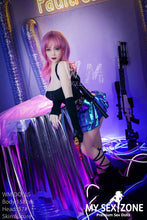 Load image into Gallery viewer, WM Doll Alison: 158CM 5FT2 D-Cup Cool Asian Sex Doll