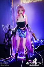 Load image into Gallery viewer, WM Doll Alison: 158CM 5FT2 D-Cup Cool Asian Sex Doll