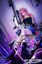 Load image into Gallery viewer, WM Doll Alison: 158CM 5FT2 D-Cup Cool Asian Sex Doll
