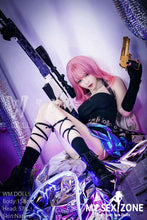 Load image into Gallery viewer, WM Doll Alison: 158CM 5FT2 D-Cup Cool Asian Sex Doll