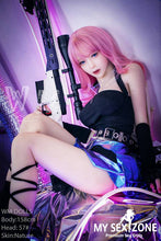 Load image into Gallery viewer, WM Doll Alison: 158CM 5FT2 D-Cup Cool Asian Sex Doll