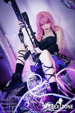 Load image into Gallery viewer, WM Doll Alison: 158CM 5FT2 D-Cup Cool Asian Sex Doll