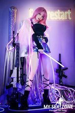 Load image into Gallery viewer, WM Doll Alison: 158CM 5FT2 D-Cup Cool Asian Sex Doll