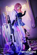 Load image into Gallery viewer, WM Doll Alison: 158CM 5FT2 D-Cup Cool Asian Sex Doll