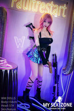 Load image into Gallery viewer, WM Doll Alison: 158CM 5FT2 D-Cup Cool Asian Sex Doll