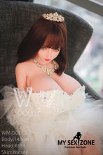 Load image into Gallery viewer, WM Doll Anita: 148CM 4FT10 Adorable Japanese Sex Doll