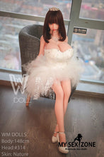 Load image into Gallery viewer, WM Doll Anita: 148CM 4FT10 Adorable Japanese Sex Doll