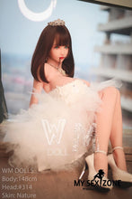 Load image into Gallery viewer, WM Doll Anita: 148CM 4FT10 Adorable Japanese Sex Doll