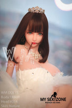 Load image into Gallery viewer, WM Doll Anita: 148CM 4FT10 Adorable Japanese Sex Doll
