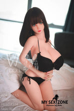 Load image into Gallery viewer, WM Doll Anita: 148CM 4FT10 Adorable Japanese Sex Doll