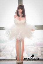 Load image into Gallery viewer, WM Doll Anita: 148CM 4FT10 Adorable Japanese Sex Doll