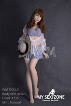 Load image into Gallery viewer, WM Doll Aubree: 164CM 5FT5 D-Cup Real Sex Doll