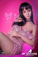 Load image into Gallery viewer, WM Doll Audie: 165CM 5FT5 B-Cup Skinny Sex Doll
