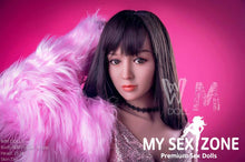 Load image into Gallery viewer, WM Doll Audie: 165CM 5FT5 B-Cup Skinny Sex Doll
