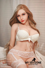 Load image into Gallery viewer, WM Doll Audrey: 156CM 5FT1 H-cup Real Life Sex Doll