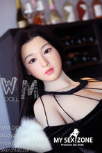 Load image into Gallery viewer, WM Doll Audry: 168CM 5FT6 E-Cup Silicone Head Sex Doll
