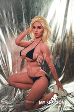 Load image into Gallery viewer, WM Doll Batul: 167CM 5FT6 H-Cup Blonde Sex Doll
