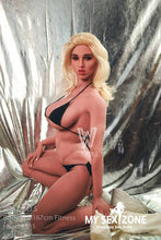 Load image into Gallery viewer, WM Doll Batul: 167CM 5FT6 H-Cup Blonde Sex Doll
