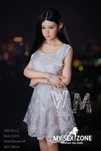Load image into Gallery viewer, WM Doll Brava: 164CM 5FT5 D-Cup Japanese Real Sex Doll