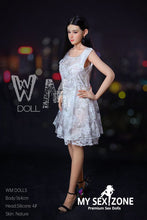 Load image into Gallery viewer, WM Doll Brava: 164CM 5FT5 D-Cup Japanese Real Sex Doll