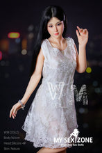 Load image into Gallery viewer, WM Doll Brava: 164CM 5FT5 D-Cup Japanese Real Sex Doll