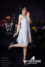 Load image into Gallery viewer, WM Doll Brava: 164CM 5FT5 D-Cup Japanese Real Sex Doll
