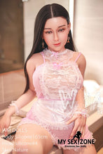 Load image into Gallery viewer, WM Doll Candy: 165CM 5FT5 D-Cup Silicone Sex Doll
