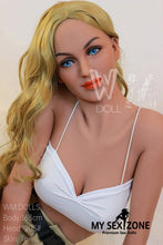 Load image into Gallery viewer, WM Doll Cathy 163CM 5FT4 C-Cup Blonde Real Sex Doll