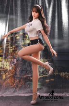 Load image into Gallery viewer, WM Doll Celsey: 156CM 5FT1 C-Cup Asian Lifelike Sex Dolls