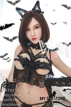 Load image into Gallery viewer, WM Doll Charis: 164CM 5FT5 D-Cup Japanese Real Sex Doll