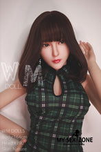 Load image into Gallery viewer, WM Doll Charis: 164CM 5FT5 D-Cup Japanese Real Sex Doll