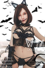 Load image into Gallery viewer, WM Doll Charis: 164CM 5FT5 D-Cup Japanese Real Sex Doll