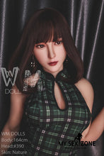 Load image into Gallery viewer, WM Doll Charis: 164CM 5FT5 D-Cup Japanese Real Sex Doll