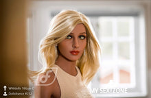 Load image into Gallery viewer, WM Doll Dale: 166CM 5FT5 C-cup Slim Blonde Sex Doll