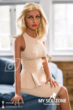 Load image into Gallery viewer, WM Doll Dale: 166CM 5FT5 C-cup Slim Blonde Sex Doll
