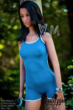 Load image into Gallery viewer, WM Doll Darcy: 172CM 5FT8 B-Cup Blonde Sex Doll