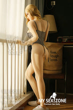 Load image into Gallery viewer, WM Doll Dyanna: 163CM 5FT4 C-Cup Blonde Real Sex Doll