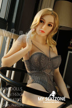 Load image into Gallery viewer, WM Doll Dyanna: 163CM 5FT4 C-Cup Blonde Real Sex Doll