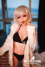 Load image into Gallery viewer, WM Doll Eartha: 140CM 4FT7 D-Cup Small Anime Sex Doll