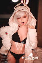 Load image into Gallery viewer, WM Doll Eartha: 140CM 4FT7 D-Cup Small Anime Sex Doll