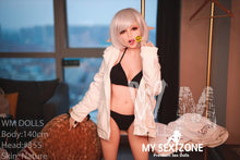 Load image into Gallery viewer, WM Doll Eartha: 140CM 4FT7 D-Cup Small Anime Sex Doll