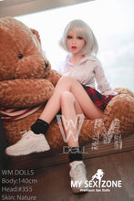 Load image into Gallery viewer, WM Doll Eartha: 140CM 4FT7 D-Cup Small Anime Sex Doll