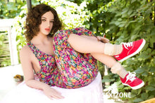 Load image into Gallery viewer, WM Doll Edwina: 162CM 5FT4 B-Cup Mature Sex Doll