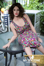 Load image into Gallery viewer, WM Doll Edwina: 162CM 5FT4 B-Cup Mature Sex Doll