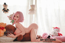 Load image into Gallery viewer, WM Doll Elsa: 148CM 4FT10 Likable Anime Sex Doll