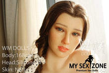 Load image into Gallery viewer, WM Doll Enya: 168CM 5FT6 E-Cup Silicone Head Sex Doll
