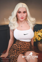 Load image into Gallery viewer, WM Doll Evonne: 170CM 5FT5 D-Cup Milf Blonde Sex Doll