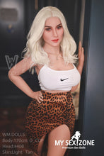 Load image into Gallery viewer, WM Doll Evonne: 170CM 5FT5 D-Cup Milf Blonde Sex Doll